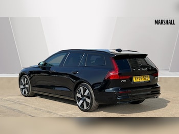 Used Volvo V60 2025 for sale - 75439876: Photo