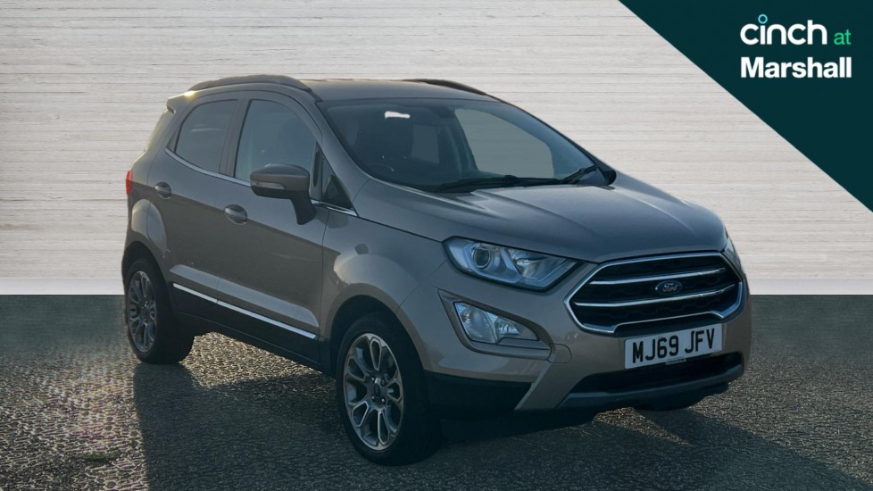 Used Ford Ecosport 2019 for sale - 76552405: Photo 1