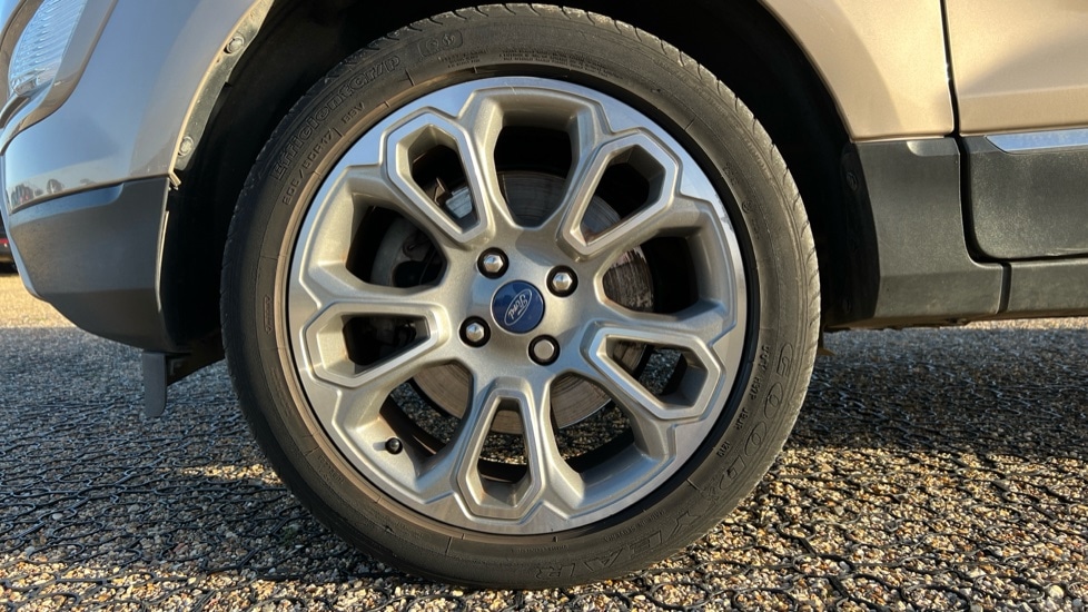 Used Ford Ecosport 2019 for sale - 76552405: Photo 17