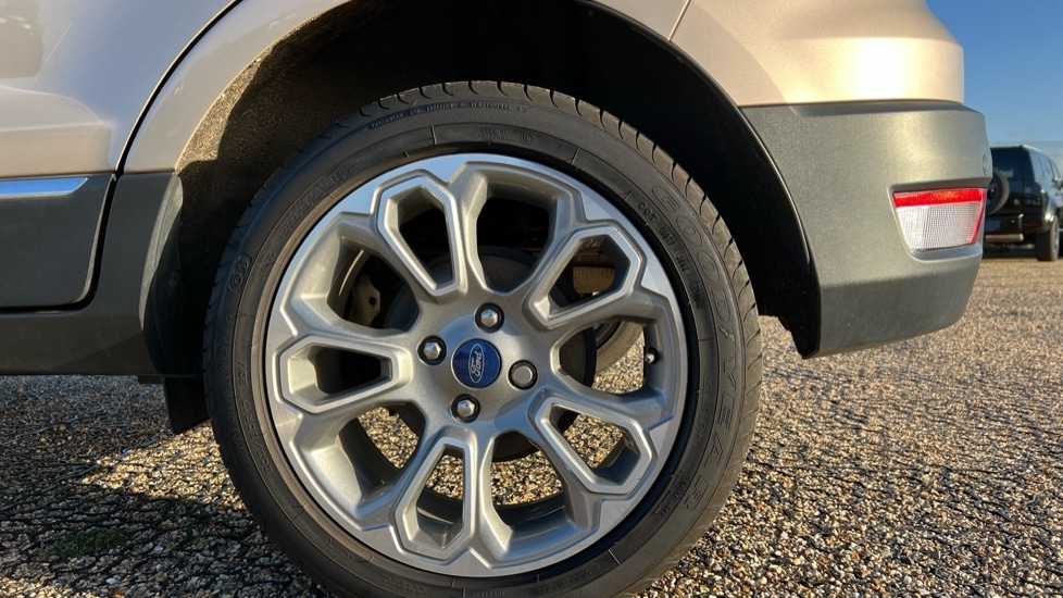 Used Ford Ecosport 2019 for sale - 76552405: Photo 18