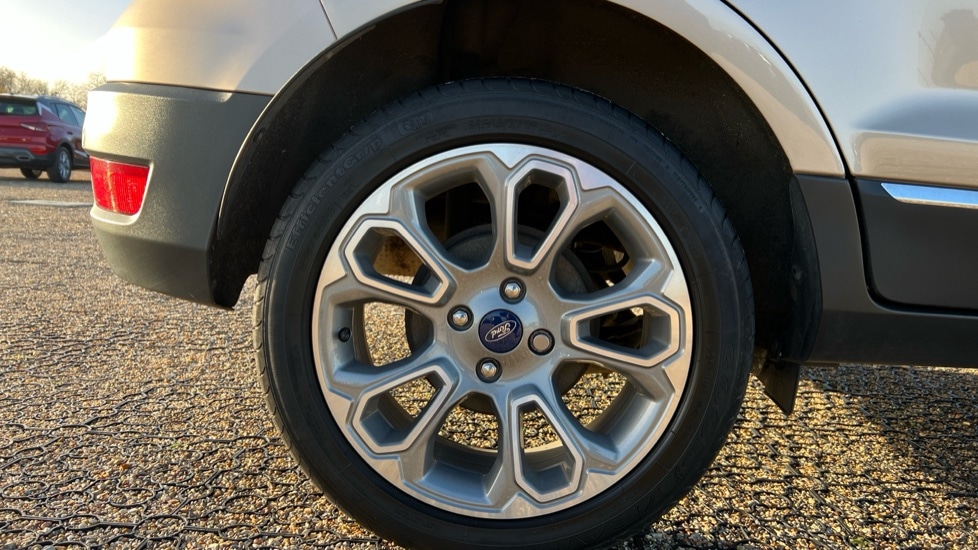 Used Ford Ecosport 2019 for sale - 76552405: Photo 19