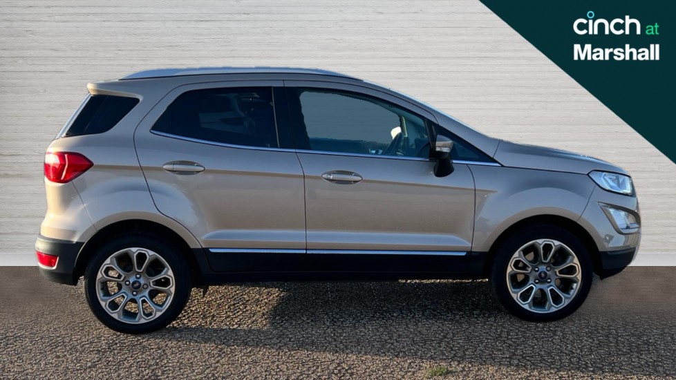 Used Ford Ecosport 2019 for sale - 76552405: Photo 2