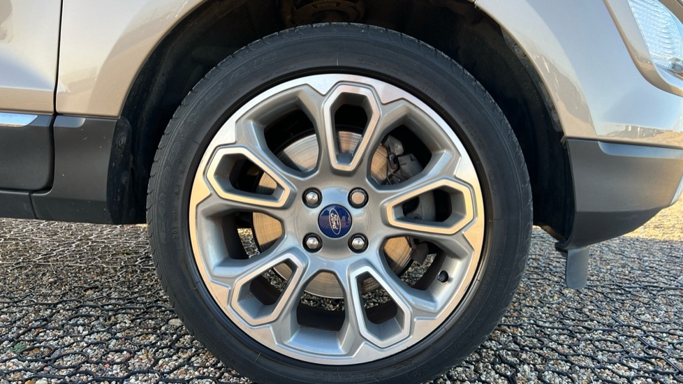 Used Ford Ecosport 2019 for sale - 76552405: Photo 20