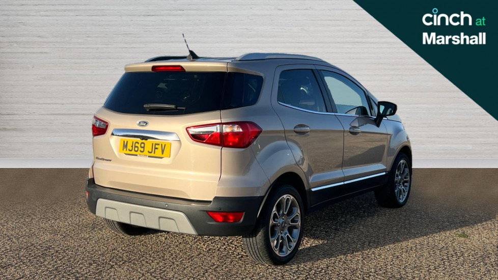 Used Ford Ecosport 2019 for sale - 76552405: Photo 3