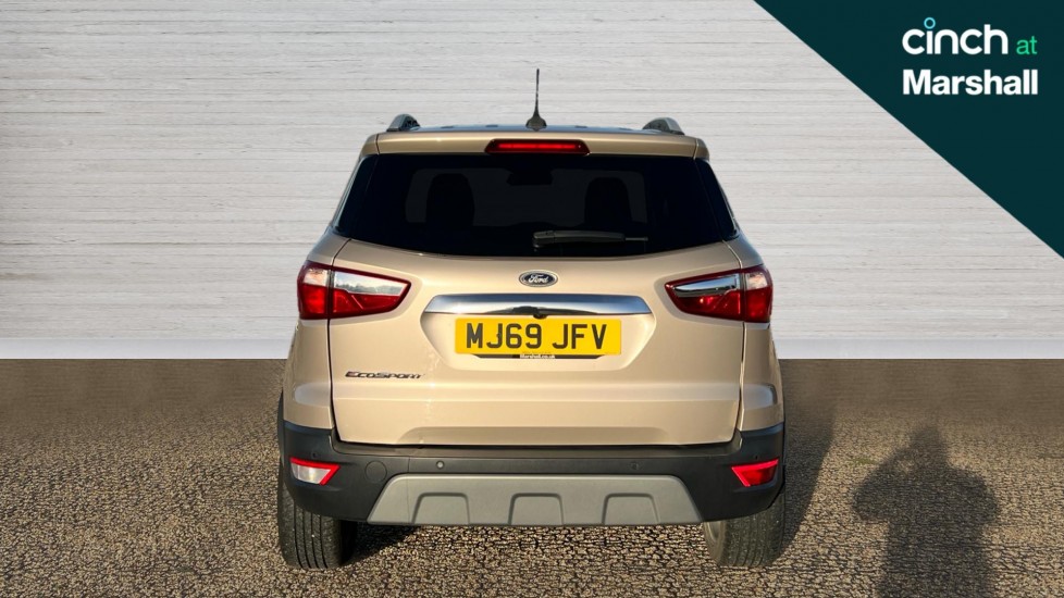 Used Ford Ecosport 2019 for sale - 76552405: Photo 4