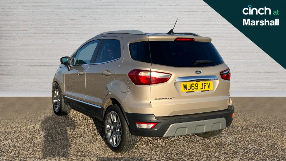 Used Ford Ecosport 2019 for sale - 76552405: Photo 5