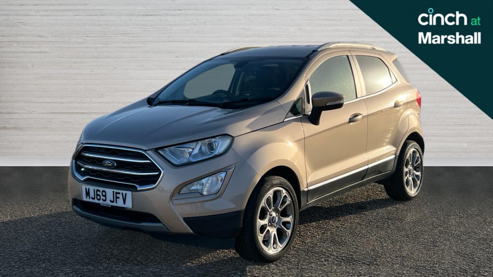 Used Ford Ecosport 2019 for sale - 76552405: Photo 7