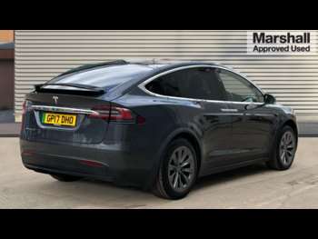 Used Tesla Model X 2017 for sale - 73877212: Photo