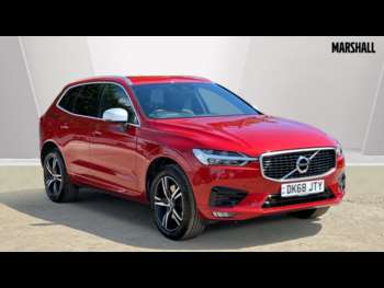 2018 - 2.0 T5 [250] R DESIGN 5dr AWD Geartronic Auto