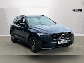 2023 - 2.0 T8 [455] RC PHEV Ultimate Dark 5dr AWD Gtron