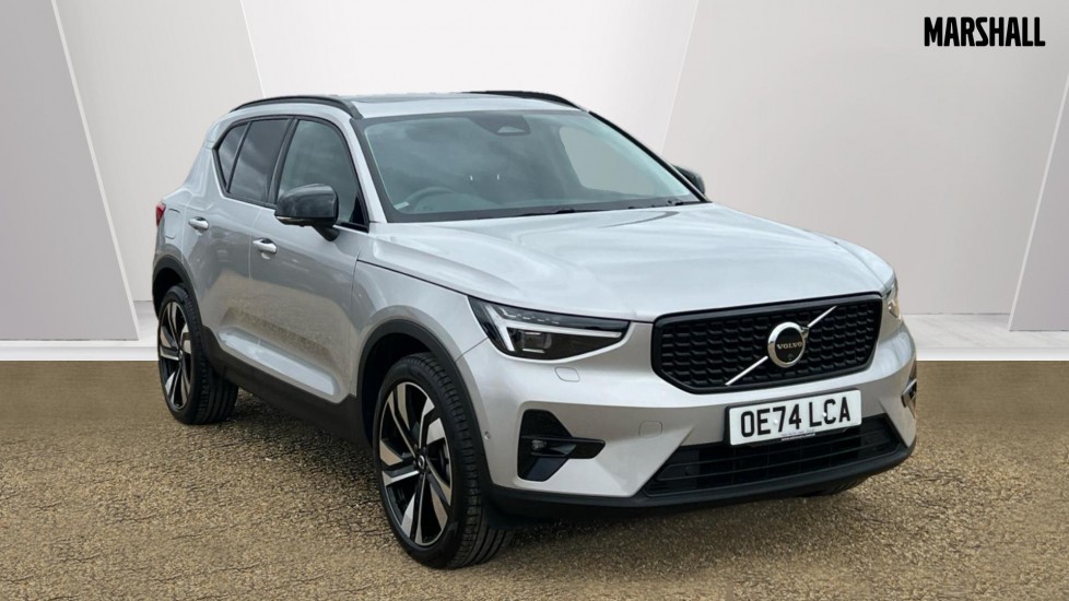 Used Volvo XC40 2024 for sale - 76007836: Photo 1