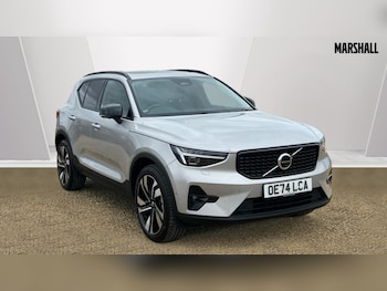 Used Volvo XC40 2024 for sale - 76007836: Photo