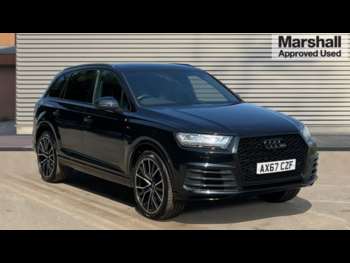 2018 - 3.0 TDI Quattro S Line 5dr Tip Auto