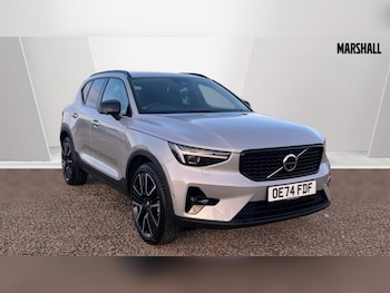 Volvo - XC40