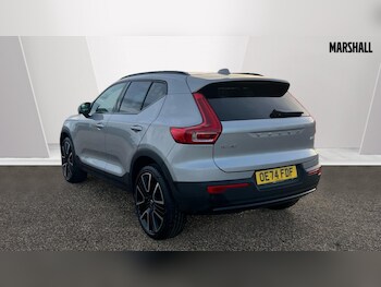 Used Volvo XC40 2024 for sale - 76533795: Photo