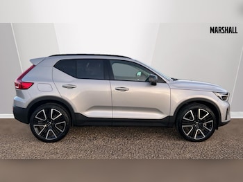 Used Volvo XC40 2024 for sale - 76533795: Photo