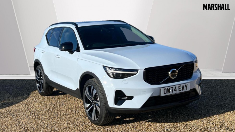 Used Volvo XC40 2025 for sale - 76332243: Photo 1