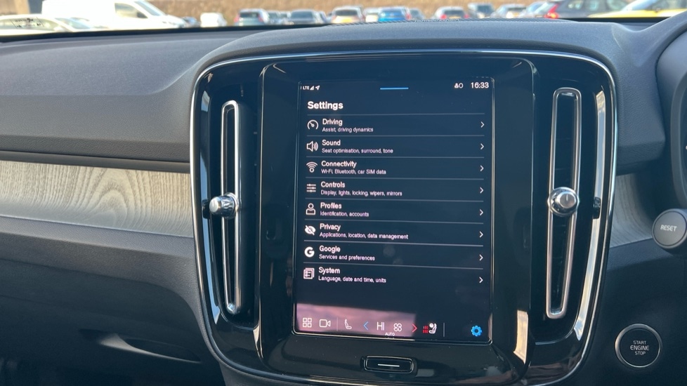 Used Volvo XC40 2025 for sale - 76332243: Photo 40