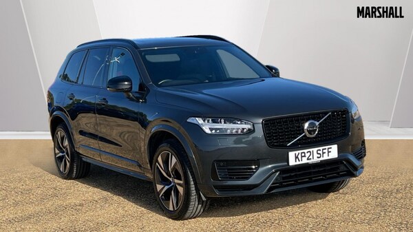 Used Volvo XC90 2021 for sale - 75996888: Photo 1