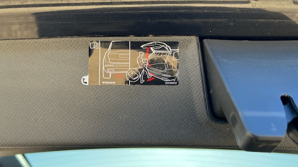 Used Volvo XC90 2021 for sale - 75996888: Photo 45