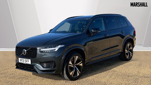 Used Volvo XC90 2021 for sale - 75996888: Photo 6