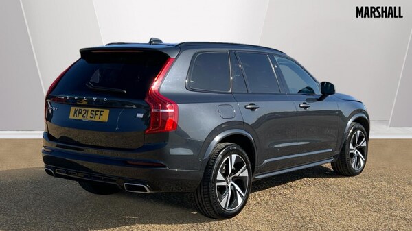 Used Volvo XC90 2021 for sale - 75996888: Photo 7