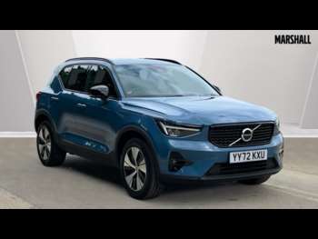 2022 - 1.5 T4 Recharge PHEV Plus Dark 5dr Auto