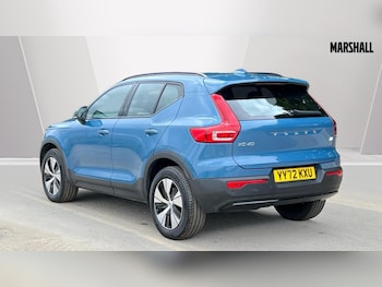 Used Volvo XC40 2022 for sale - 75439666: Photo