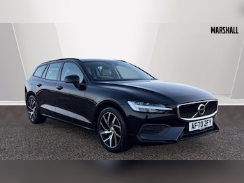 2020 - V60 2.0 D4 [190] Momentum 5dr Auto