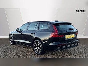 Used Volvo V60 2020 for sale - 76580094: Photo