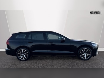 Used Volvo V60 2020 for sale - 76580094: Photo