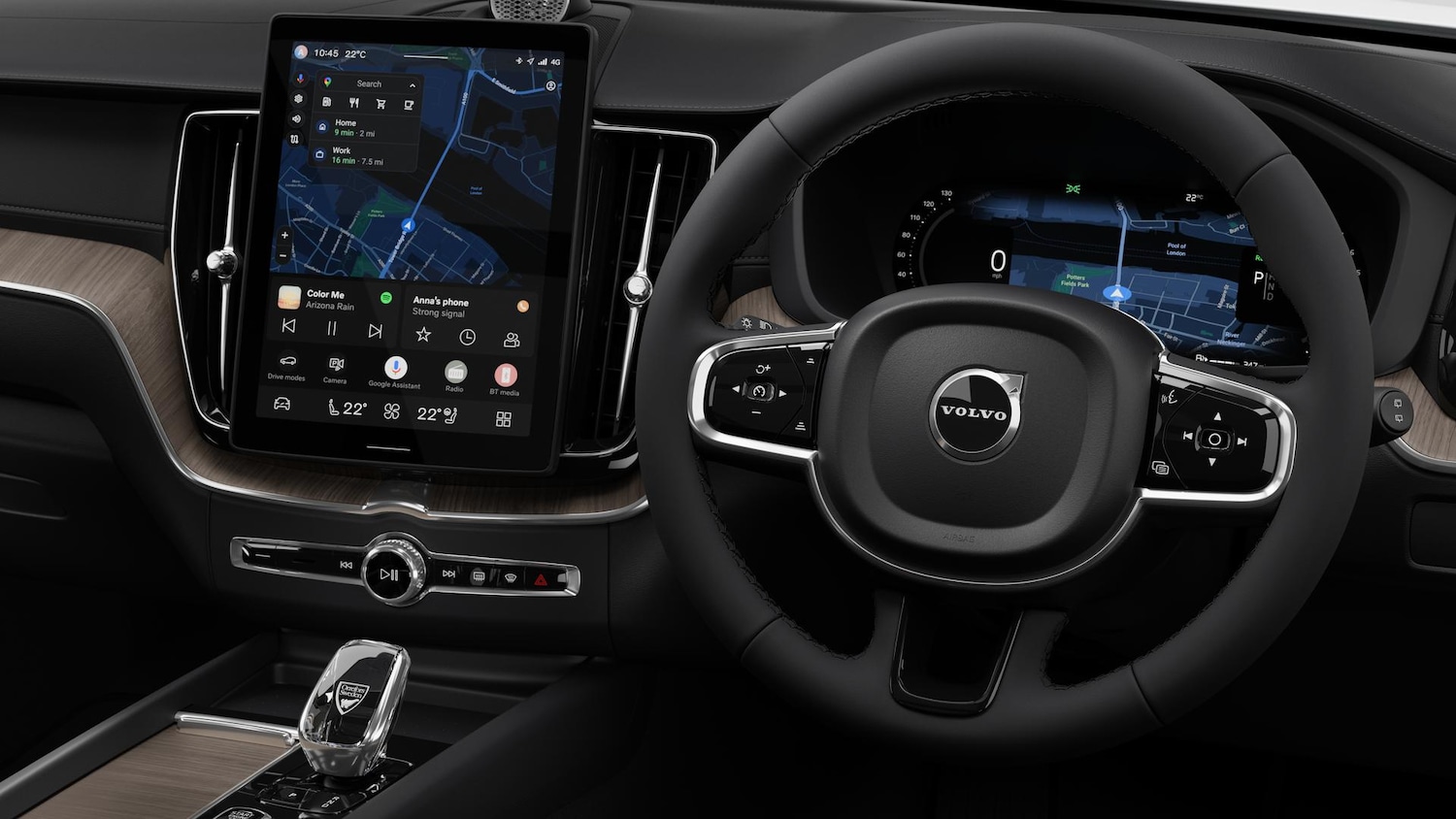 Used Volvo XC60 for sale - 77035929: Photo 4