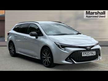 2023 - 1.8 Hybrid GR Sport 5dr CVT Auto