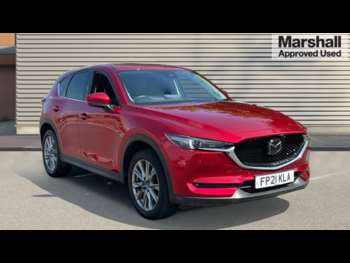 2021 - 2.2d Sport 5dr Auto