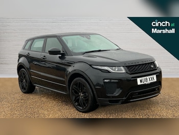 Used Land Rover Range Rover Evoque 2018 for sale - 76184039: Photo