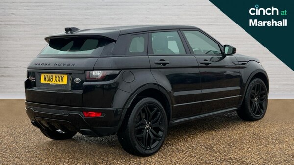 Used Land Rover Range Rover Evoque 2018 for sale - 76184039: Photo 3