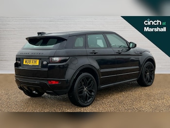 Used Land Rover Range Rover Evoque 2018 for sale - 76184039: Photo