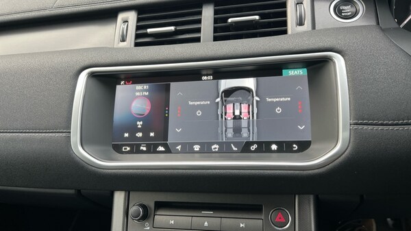 Used Land Rover Range Rover Evoque 2018 for sale - 76184039: Photo 46