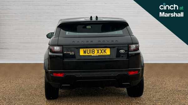 Used Land Rover Range Rover Evoque 2018 for sale - 76184039: Photo 4