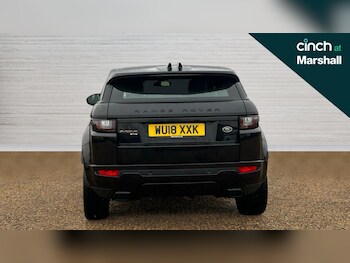 Used Land Rover Range Rover Evoque 2018 for sale - 76184039: Photo