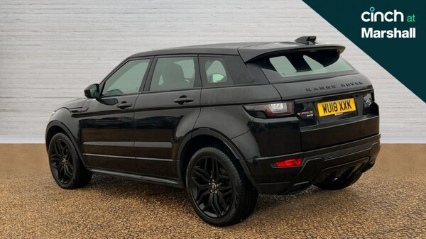 Used Land Rover Range Rover Evoque 2018 for sale - 76184039: Photo 5