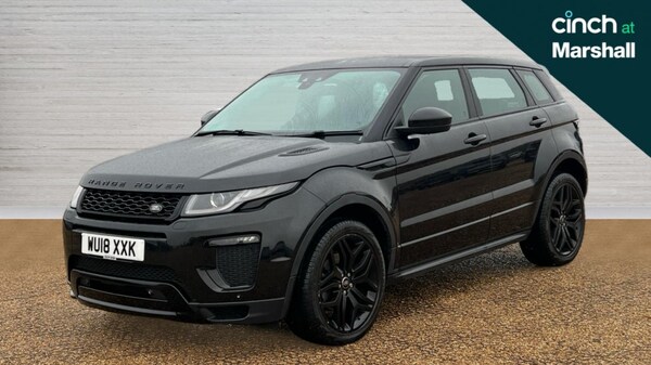Used Land Rover Range Rover Evoque 2018 for sale - 76184039: Photo 7