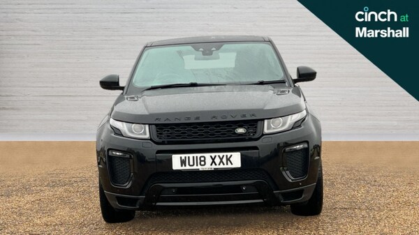 Used Land Rover Range Rover Evoque 2018 for sale - 76184039: Photo 8