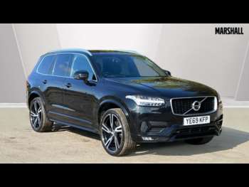2019 - 2.0 D5 PowerPulse R DESIGN Pro 5dr AWD Geartronic