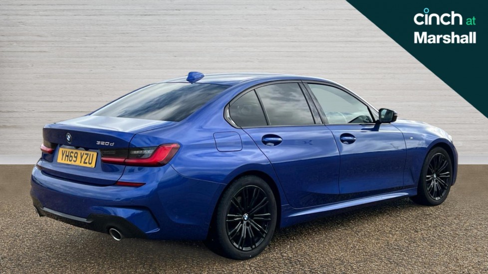 Used BMW 3 Series 2019 for sale - 76528877: Photo 3