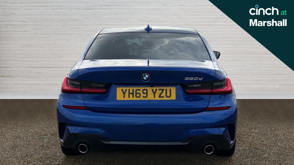 Used BMW 3 Series 2019 for sale - 76528877: Photo 4