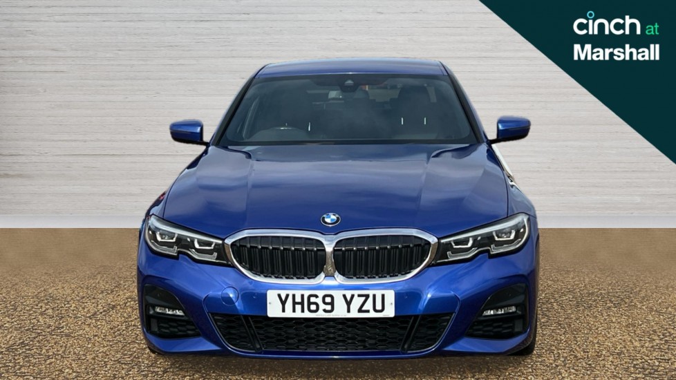 Used BMW 3 Series 2019 for sale - 76528877: Photo 8