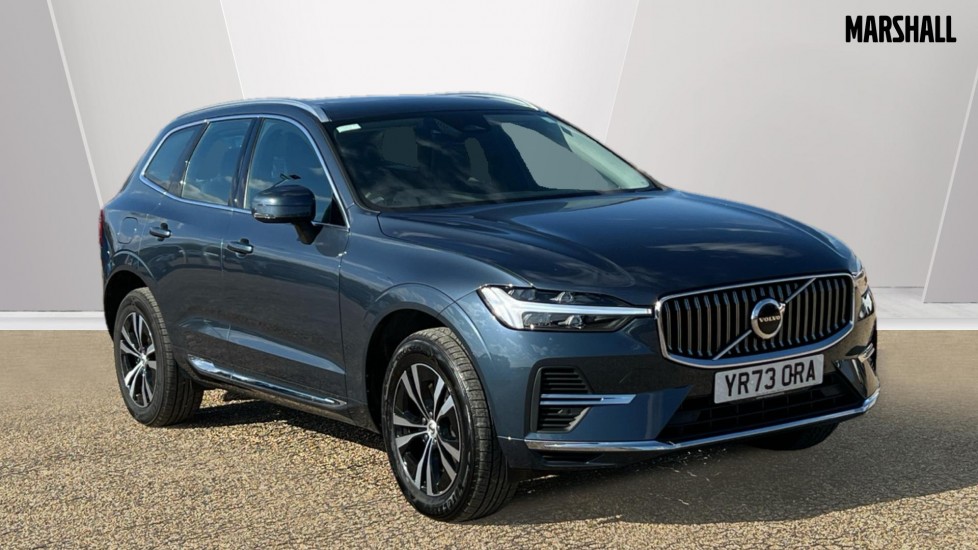 Used Volvo XC60 2023 for sale - 76015026: Photo 1