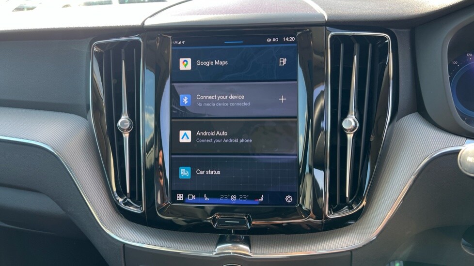 Used Volvo XC60 2023 for sale - 76015026: Photo 34