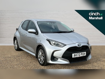 2022 - YARIS 1.5 Hybrid Icon 5dr CVT